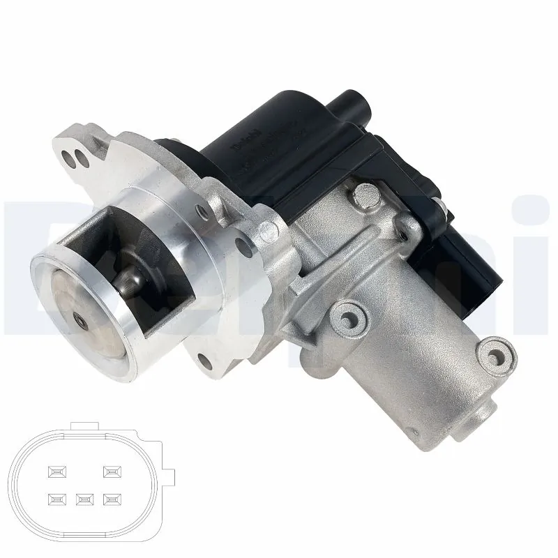 EGR Valve EG10622-12B1