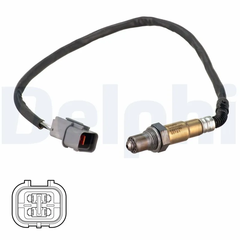 Oxygen Sensor ES21189-12B1