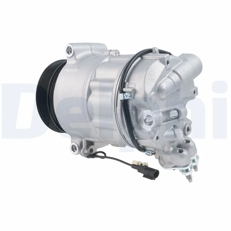 Compressor, air conditioning CS20552