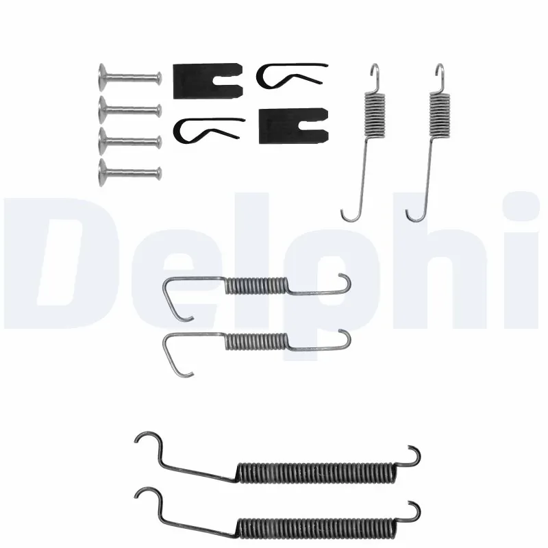 Accessory Kit, brake shoes LY1304
