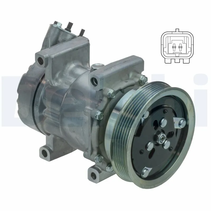 Компрессор, кондиционер CS20523