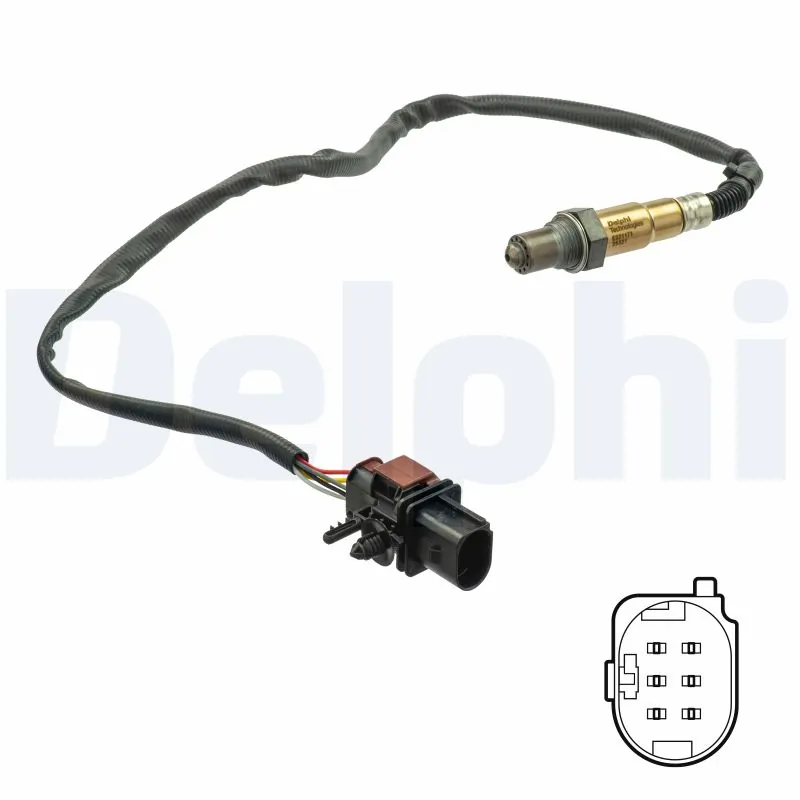 Oxygen Sensor ES21171-12B1