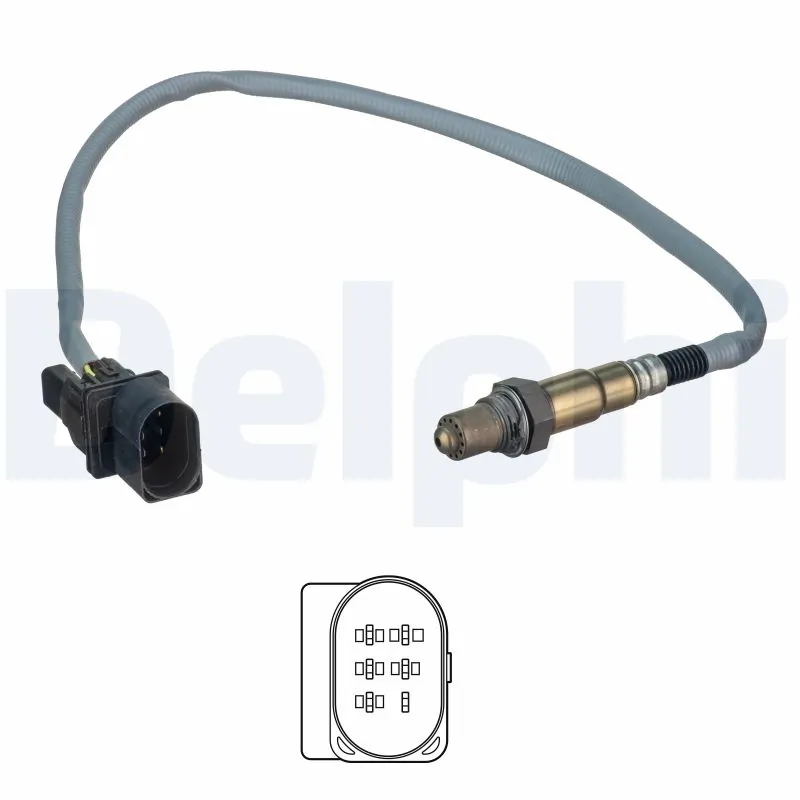 Oxygen Sensor ES20549-12B1