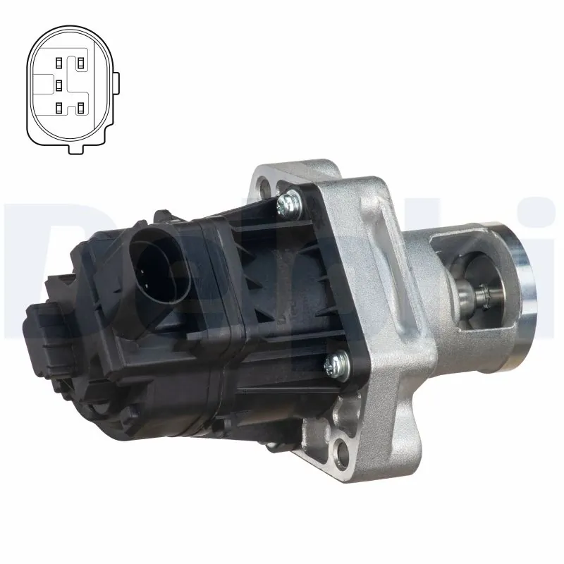 EGR Valve EG10496-12B1
