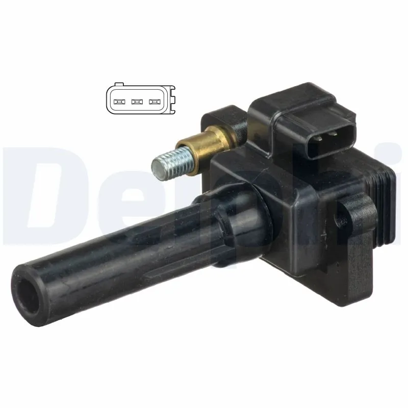 Ignition Coil GN10698-12B1