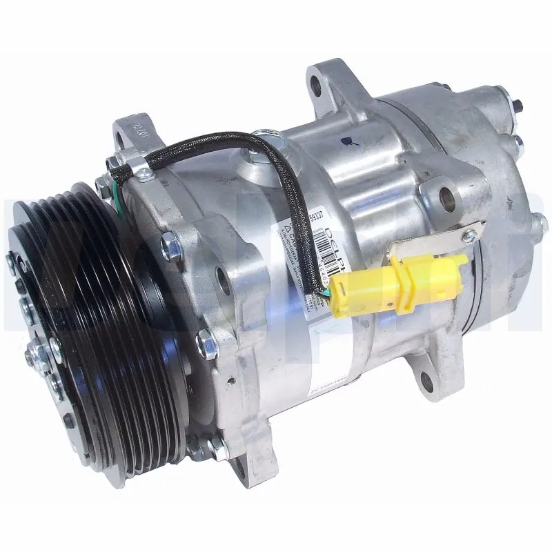 Compressor, air conditioning TSP0159337