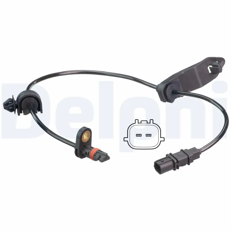 Sensor, wheel speed SS20626