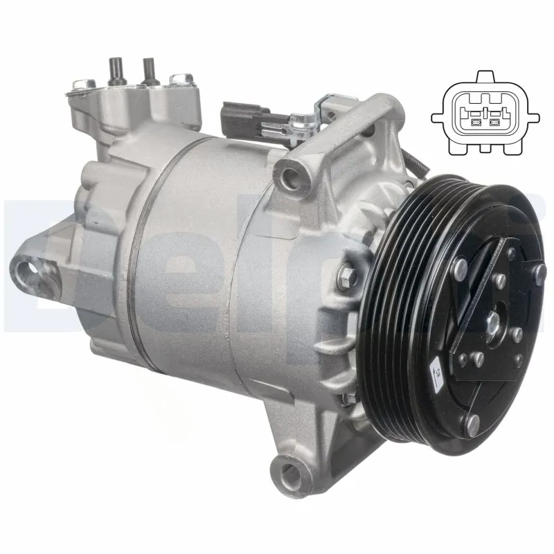 Compressor, air conditioning TSP0155927
