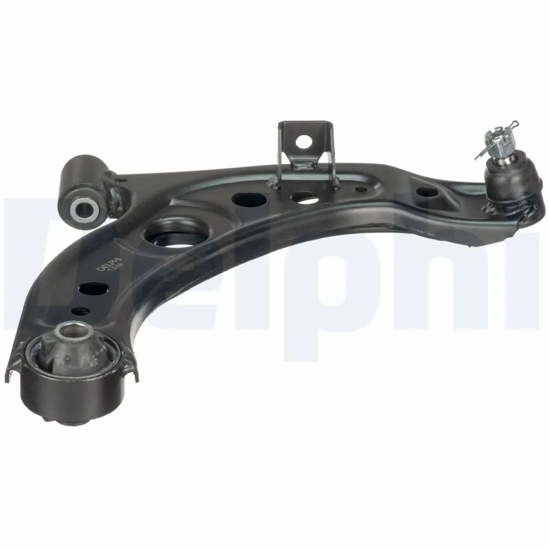 Control/Trailing Arm, wheel suspension TC3607