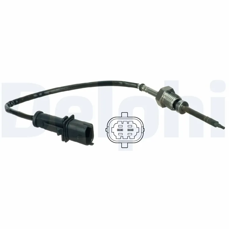 Sensor, exhaust gas temperature TS30065