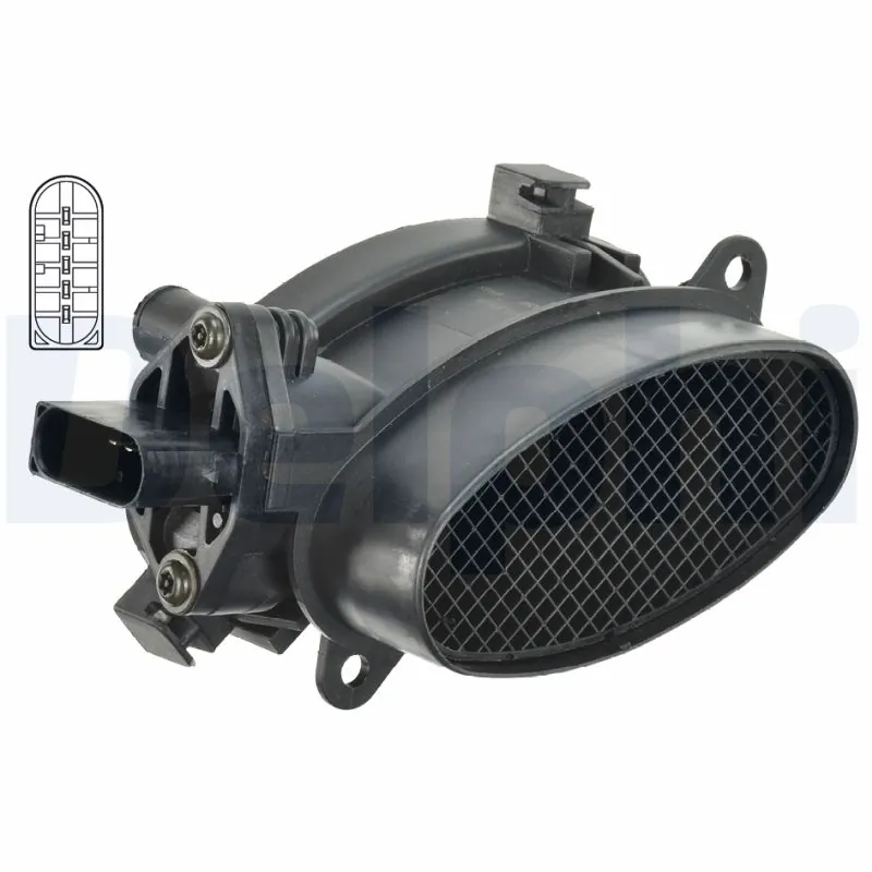 Mass Air Flow Sensor AF10298-12B1