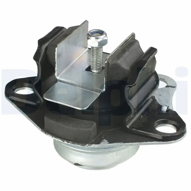 Mounting, engine TEM048