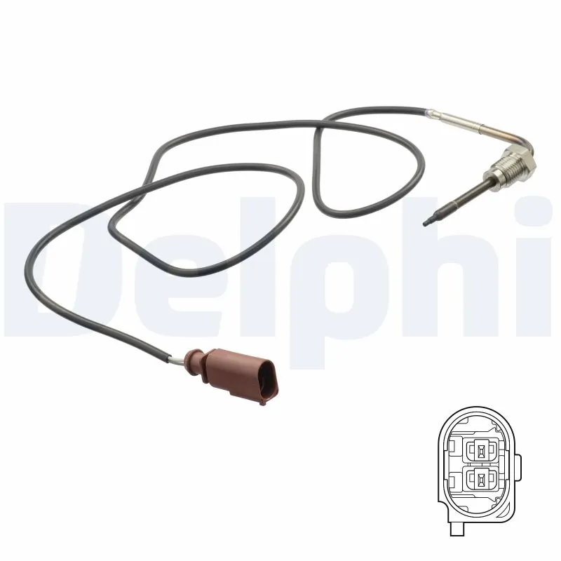 Sensor, exhaust gas temperature TS30159
