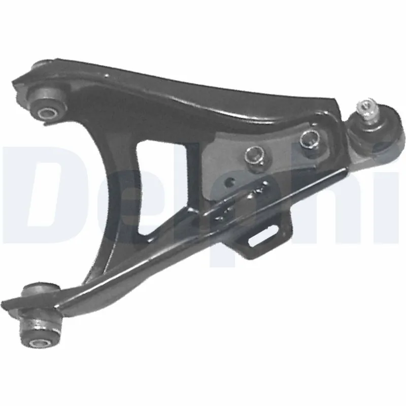 Control/Trailing Arm, wheel suspension TC620