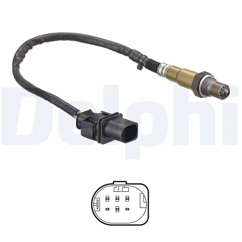 Oxygen Sensor ES21299-12B1