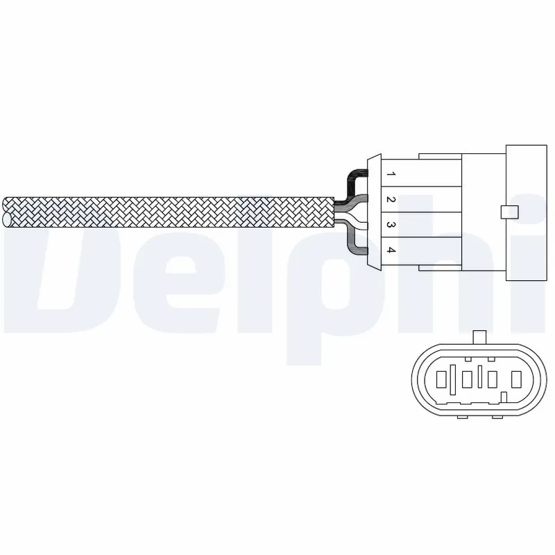 Oxygen Sensor ES20344-12B1