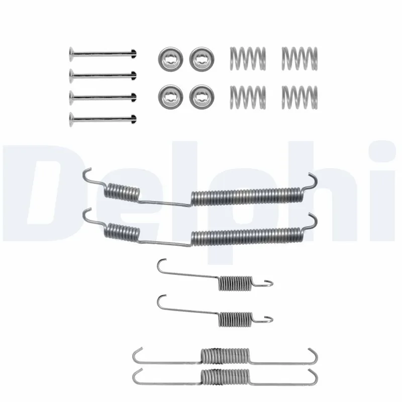Accessory Kit, brake shoes LY1228