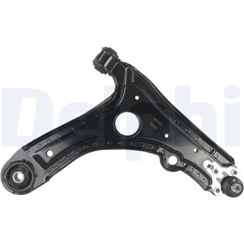 DELPHI TC763 Control/Trailing Arm, wheel suspension