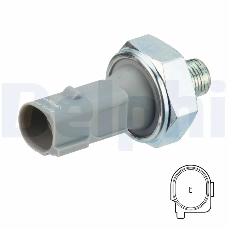 Oil Pressure Switch SW90044