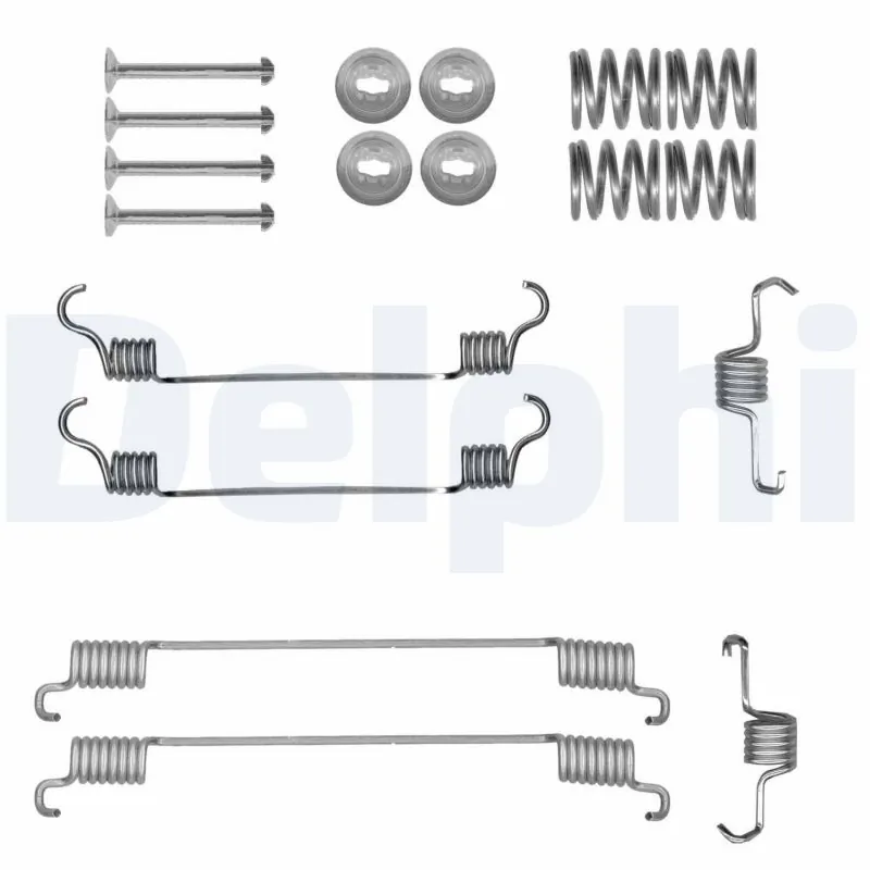 Accessory Kit, brake shoes LY1429