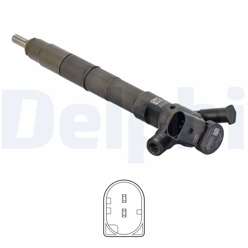 Injector 28654963-12B1