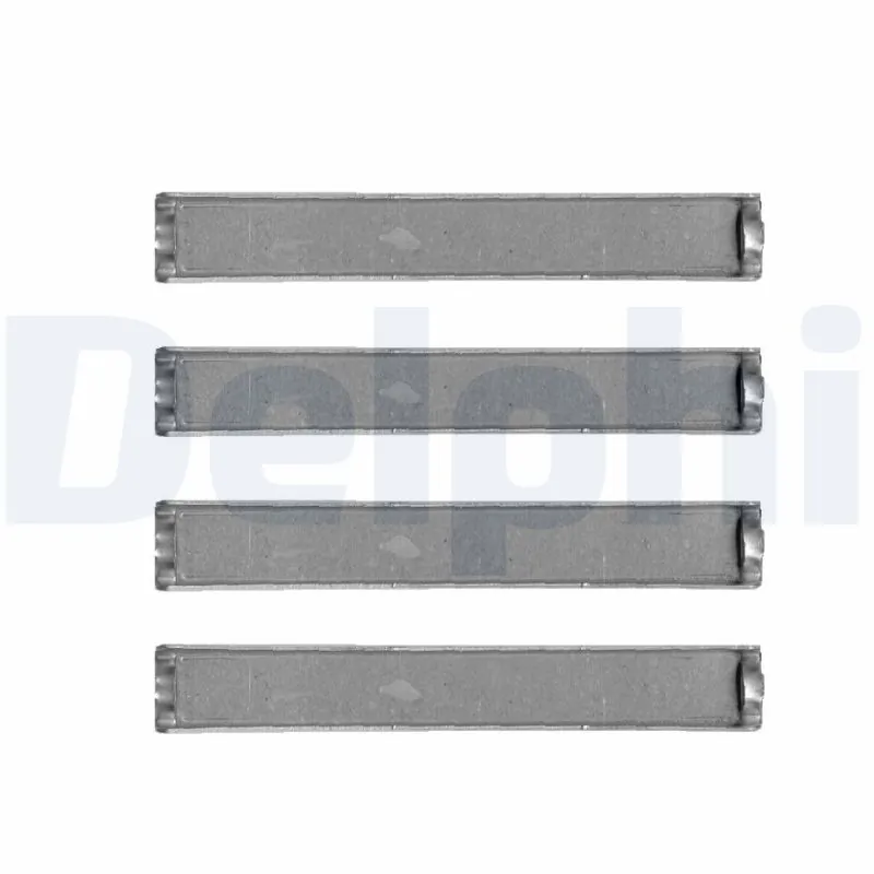 Accessory Kit, disc brake pad LX0371