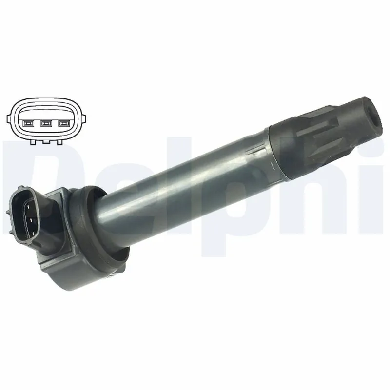 Ignition Coil GN10519-12B1