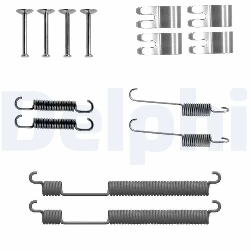 Accessory Kit, brake shoes LY1439