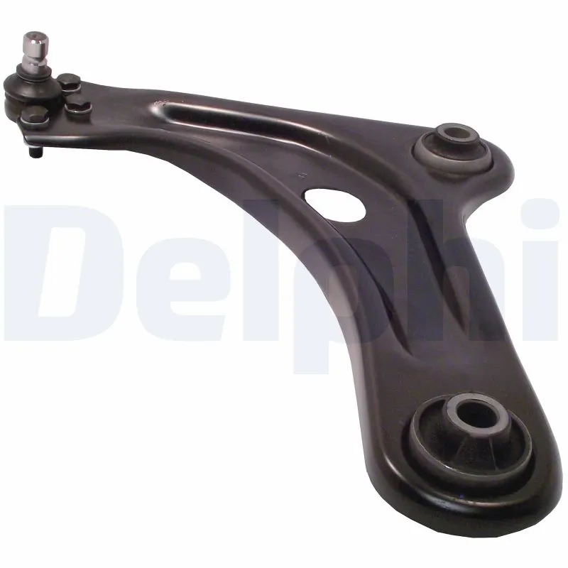 Control/Trailing Arm, wheel suspension TC2492