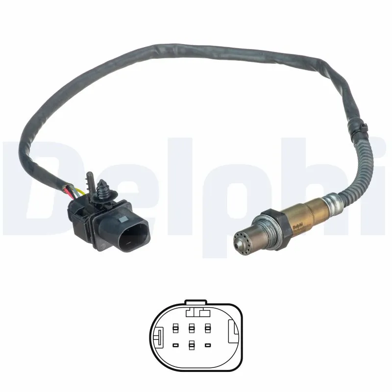 Oxygen Sensor ES21136-12B1