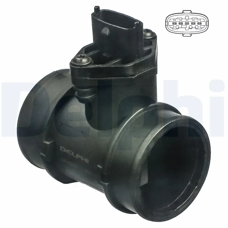 Mass Air Flow Sensor AF10270-12B1