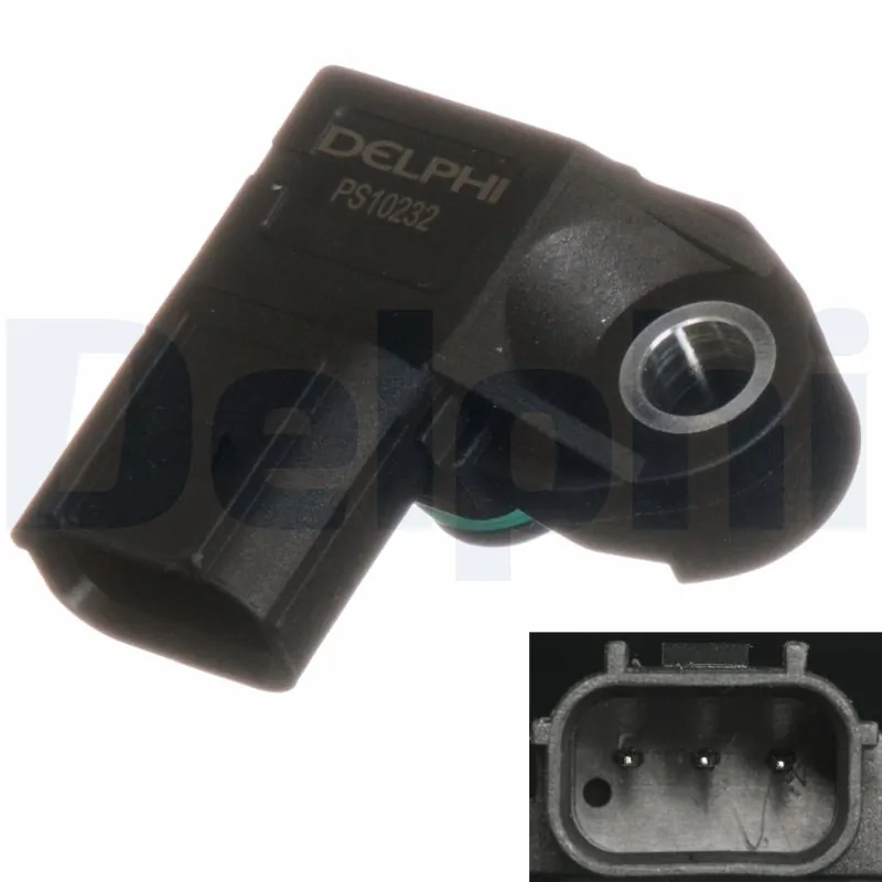 Sensor, boost pressure PS10232-12B1