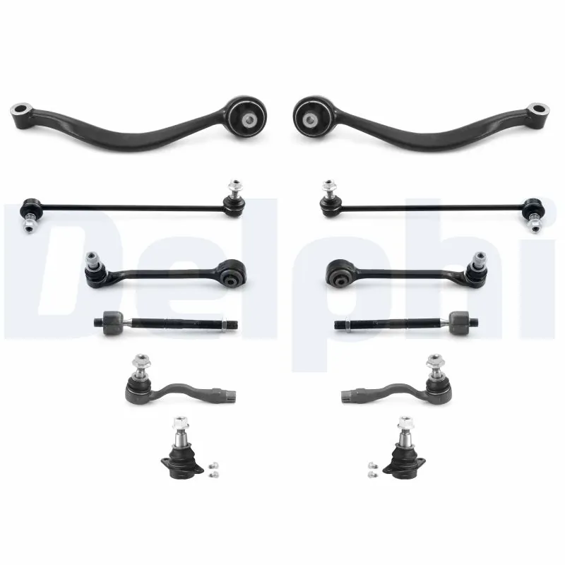Repair Kit, control arm TC4339KIT