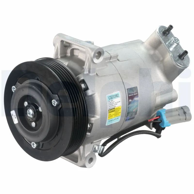 Compressor, air conditioning CS20382