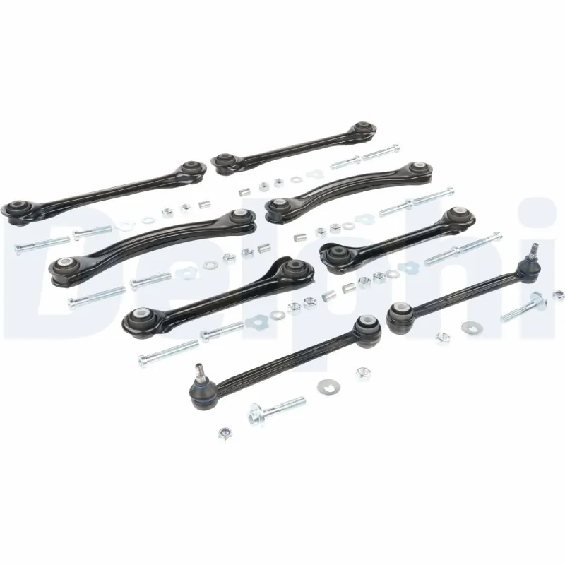 Repair Kit, control arm TC1600KIT