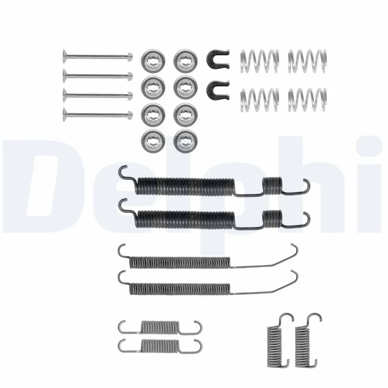 Accessory Kit, brake shoes LY1237