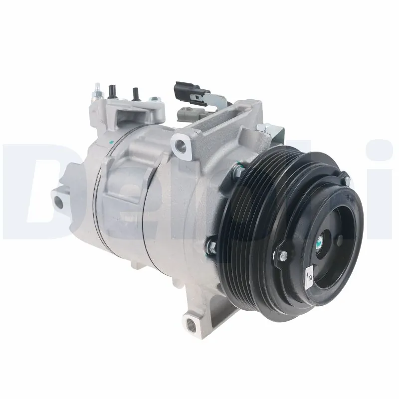Compressor, air conditioning CS20658