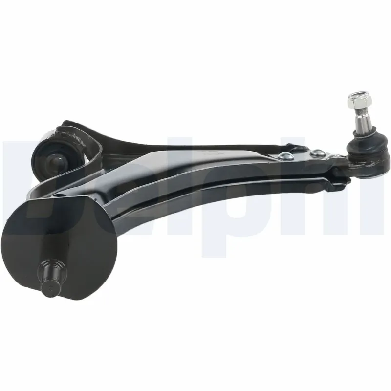 Control/Trailing Arm, wheel suspension TC1259
