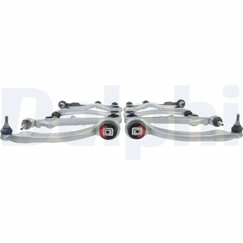 Repair Kit, control arm TC1900KIT