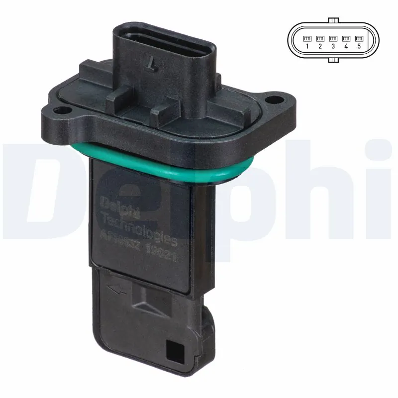 Mass Air Flow Sensor AF10532-12B1