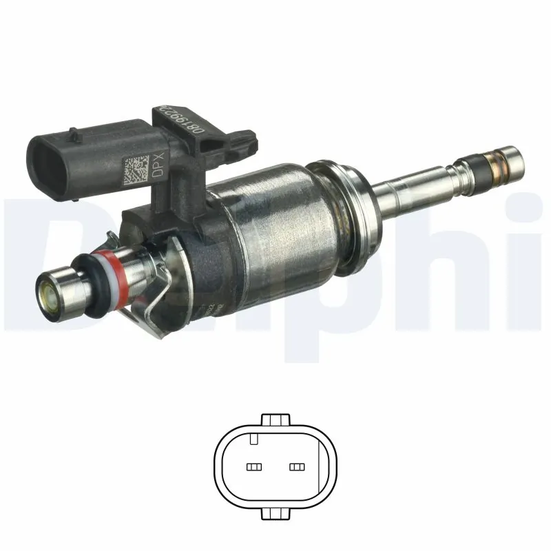 Injector 28571831-12B1