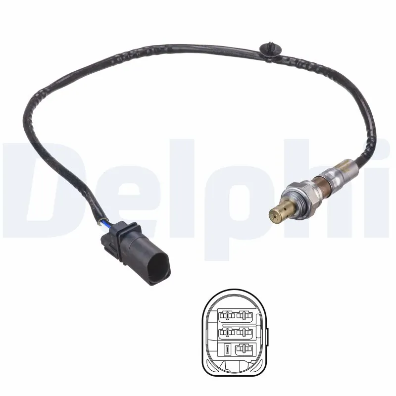 Oxygen Sensor ES21179-12B1