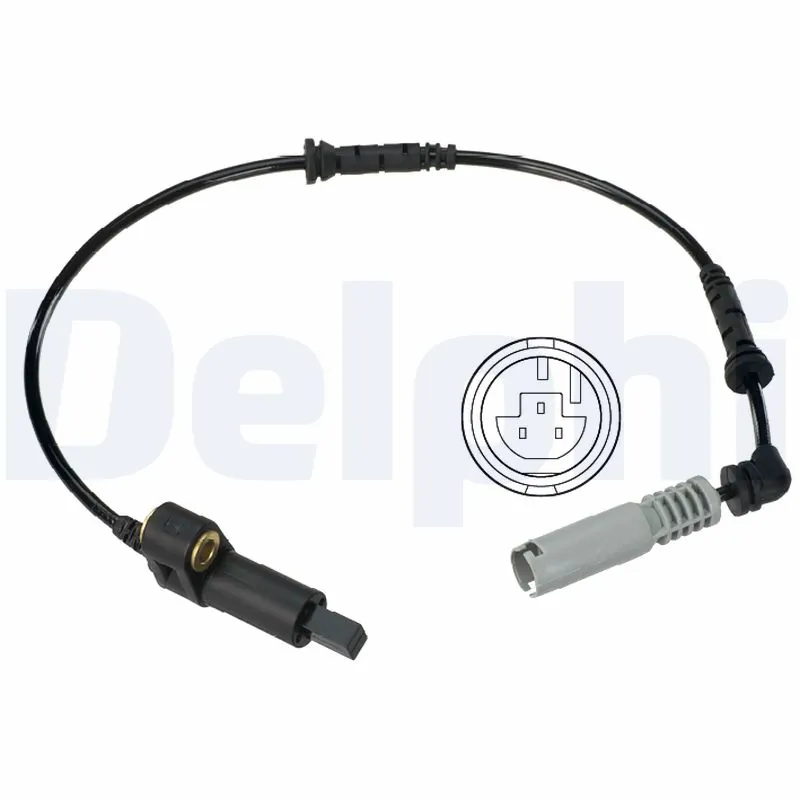 Sensor, wheel speed SS20040