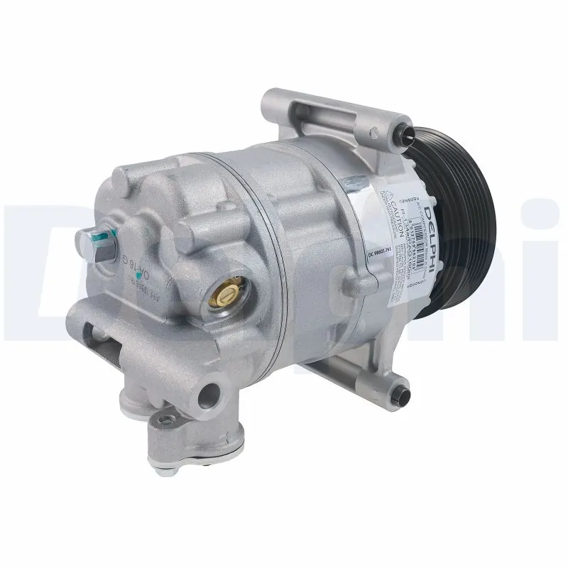 Compressor, air conditioning CS20583