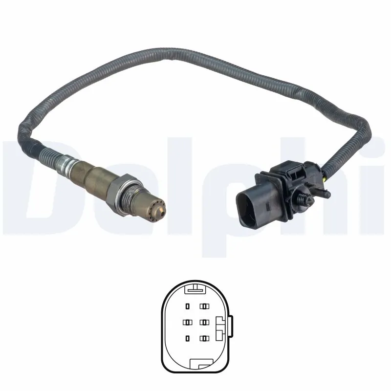 Oxygen Sensor ES20553-12B1