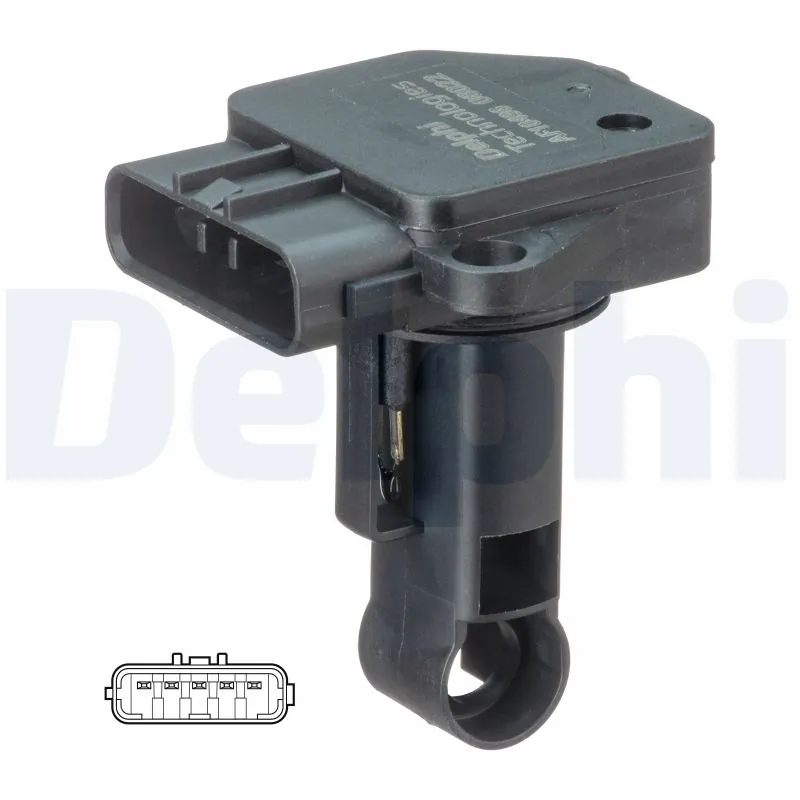 Mass Air Flow Sensor AF10496-12B1