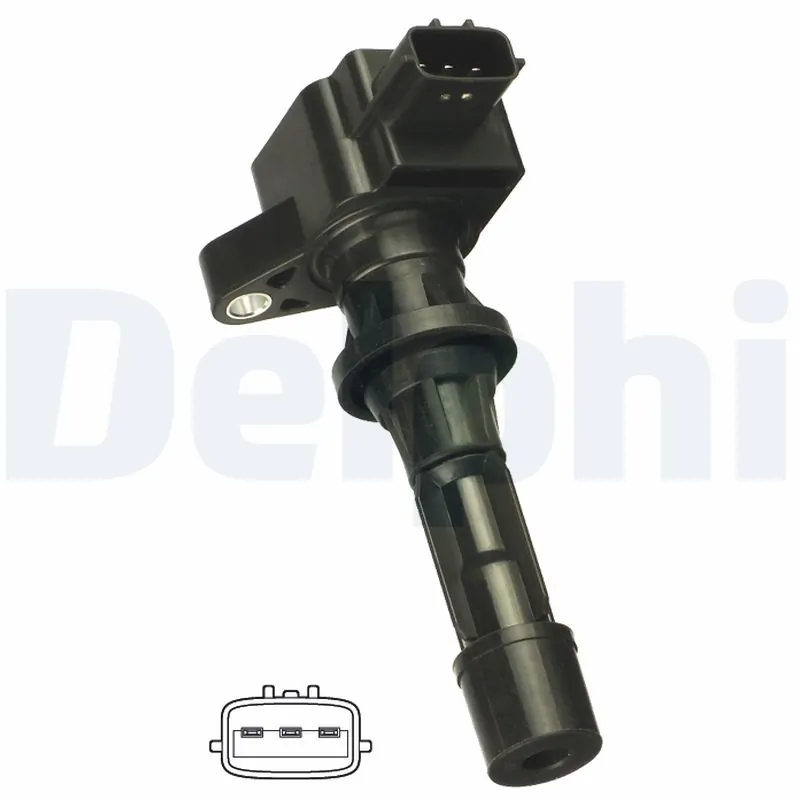 Ignition Coil GN10499-12B1
