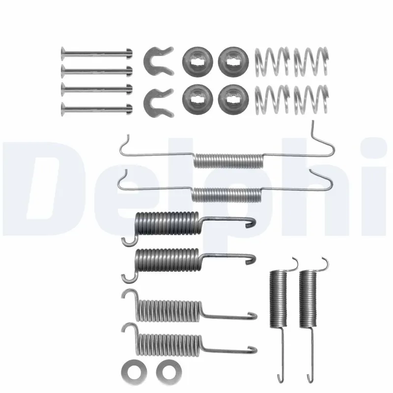 Accessory Kit, brake shoes LY1151