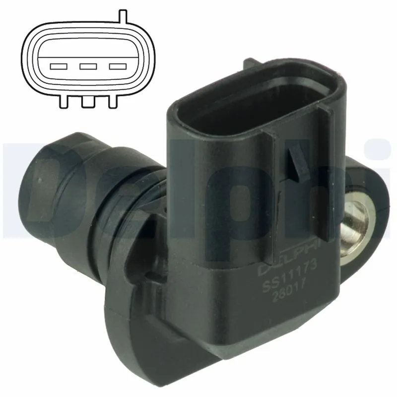 Sensor, crankshaft pulse SS11173