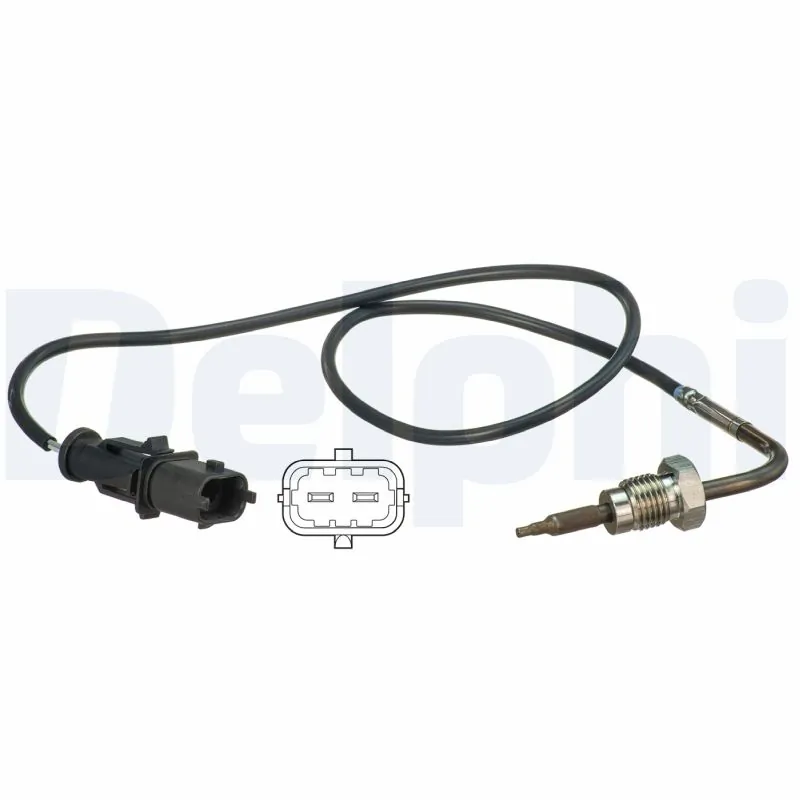 Sensor, exhaust gas temperature TS30109
